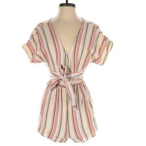 AEO Striped Romper